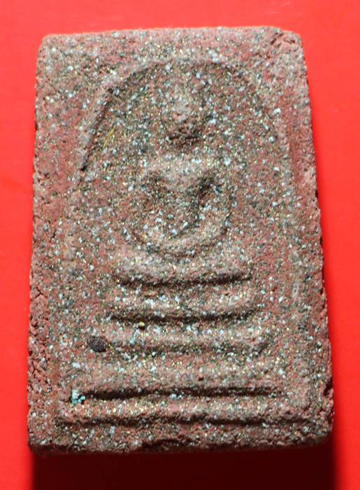 สมเด็จ ลพ.แดง วัดเขาบันไดอิฐ เนื้อแดง ปี13 นิยม