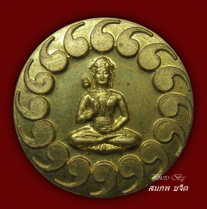 หลวงปู่นนท์ วัดเหนือวน 2 องค์