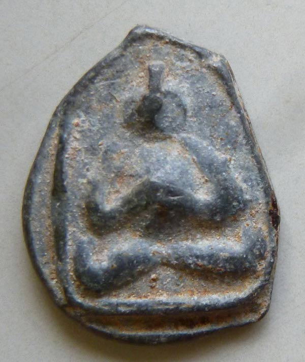 #314..พิมพ์หายาก พระสังกัจจายน์ กรุวัดหนองกระทุ่ม จังหวัดอุทัยธานี สูง 15 มิลลิเมตร