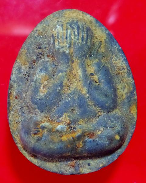 พระปิดตา จัมโบ้ ญสส.แช่น้ำมนต์ ชุดกรรมการ ปี2540 (ครบชุด5องค์ ตะกรุดทองคำ3ดอก)