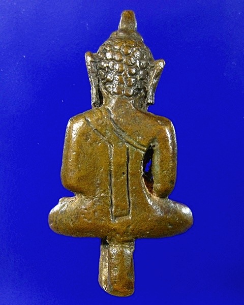 พระยอดธงอยุธยา พิมพ์สมาธิ