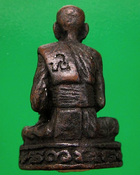  หลวงพ่อเส้ง วัดบางนา รุ่นแรก ก้นอุดผงเต็ม