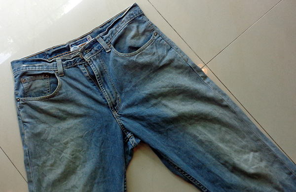 ยีนส์ OLD NAVY ของแท้ แบรนด์ USA เอว 33 ครับ