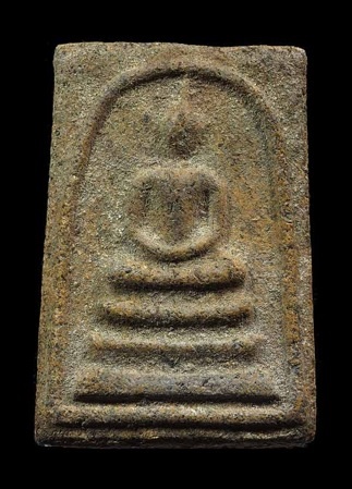 สมเด็จหลวงพ่อเเดง รุ่นเเรก สวยเดิมๆครับ