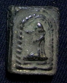 นางกวัก เนื้อดำไม่ทราบที่