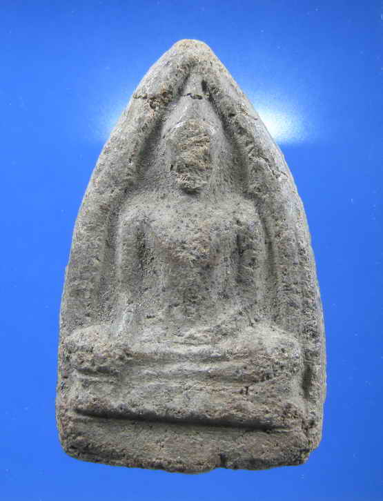 วัดใจเคาะเดียว พระเนื้อดิน ไม่ทราบที่ เก่าๆ.......20