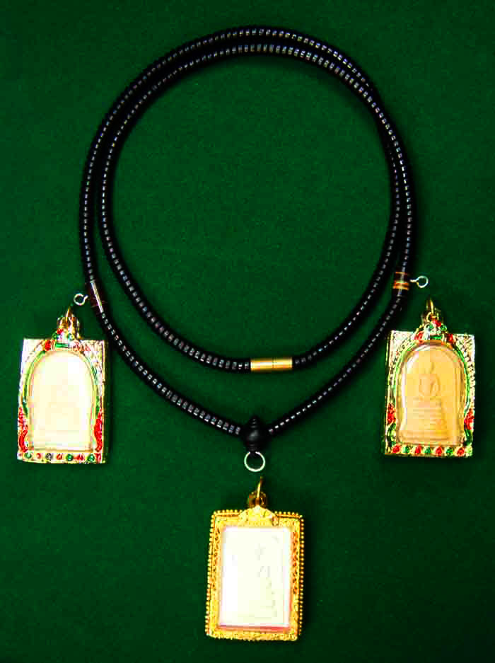 รายการด่วน ส้อยผสมกะลาตาเดียว หัวขุนไม้ดำกึง 3ห่วงเกลียวทองเหลือง เม็ดกะลาละเอียดสวยงาม