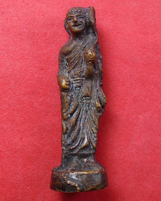 พระสีวลี วัดชิโนรส 2512 หลวงพ่อกวย วัดโฆสิตาราม หลวงปู่สุข วัดโพธิ์ทรายทอง ร่วมปลุกเสก