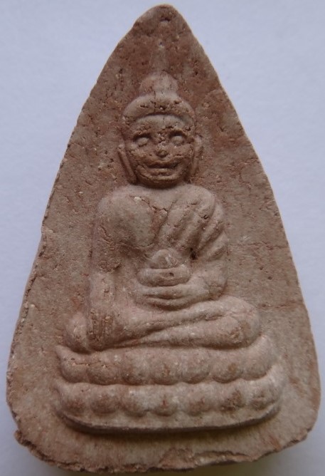พุทโธน้อย วัดสารนารถ ปี16 เคาะเดียว3องค์
