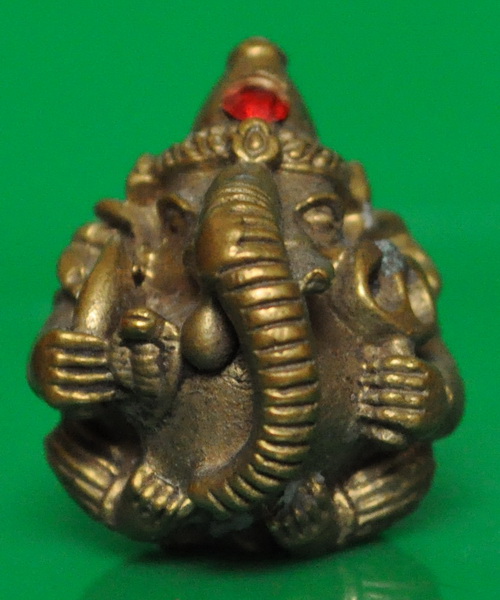 พระพิฆเนศ วัดลาดใหญ่ 