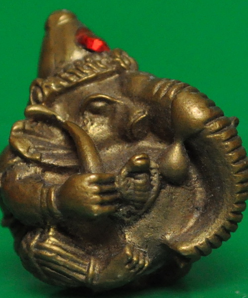 พระพิฆเนศ วัดลาดใหญ่ 