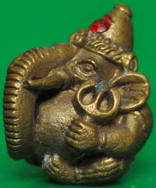 พระพิฆเนศ วัดลาดใหญ่ 