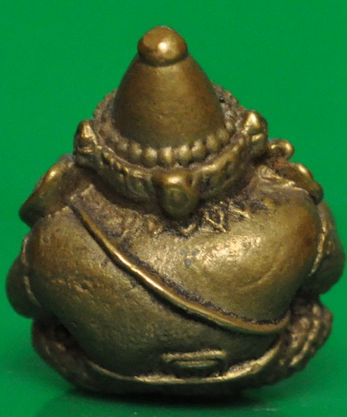 พระพิฆเนศ วัดลาดใหญ่ 