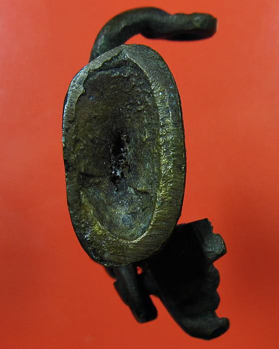 พระแม่ลักษมี << เนื้อสำริด >>