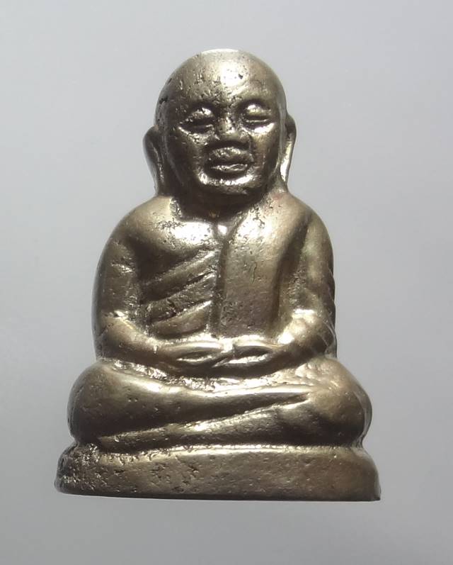 : หลวงพ่อเงินวัดวังจิกไม่ทราบปี