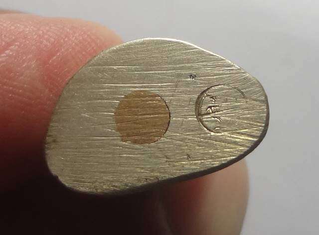 : หลวงพ่อเงินวัดวังจิกไม่ทราบปี