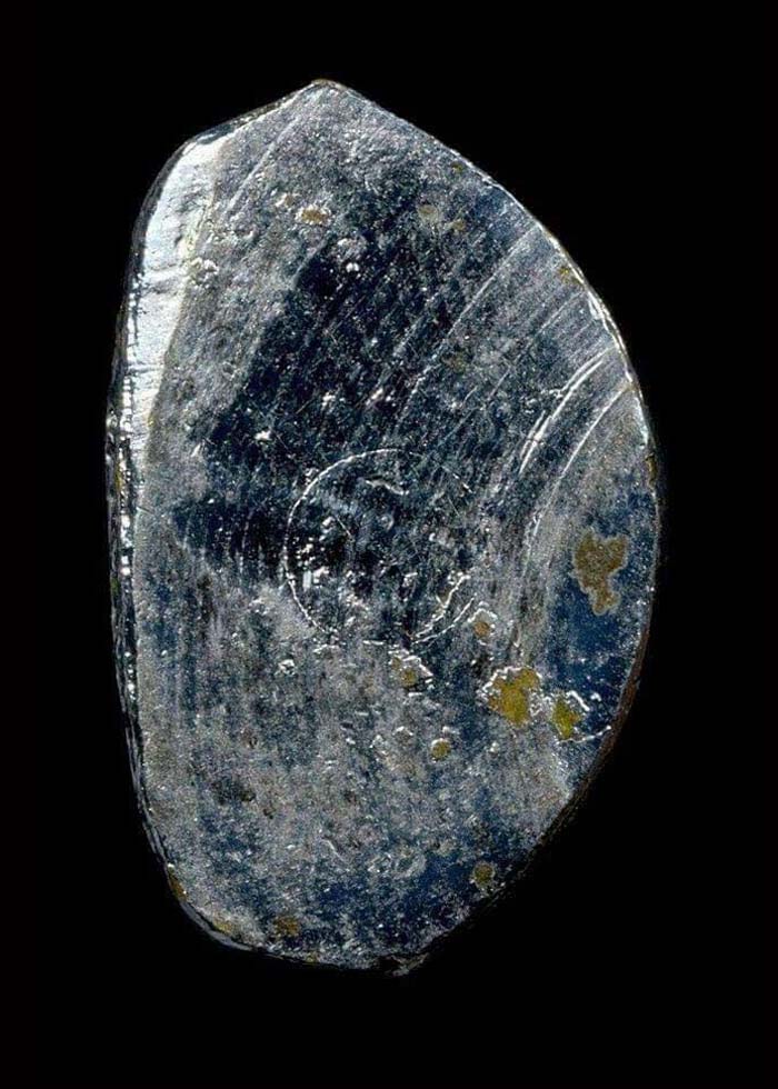 หลวงพ่อเงิน วัดท้ายน้ำ ฐานสูง ปี15 ทองเหลืองชุบนิเกิล 