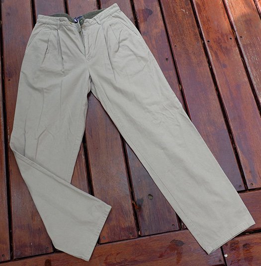 กางเกง TOMMY HILFIGER ของแท้ แบรนด์ดัง USA เอว36, สวยมากตัวนี้ ลดไปสี่พันกว่า