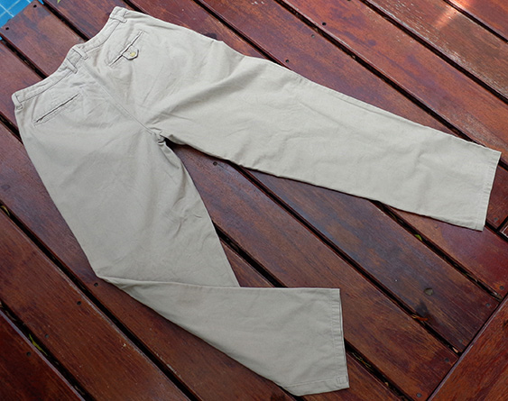 กางเกง TOMMY HILFIGER ของแท้ แบรนด์ดัง USA เอว36, สวยมากตัวนี้ ลดไปสี่พันกว่า