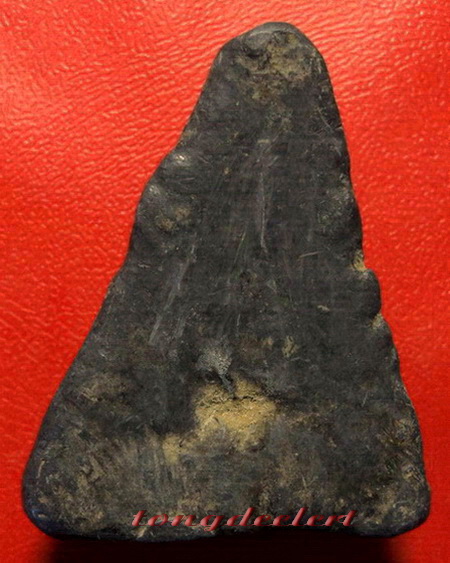 ยอดขุนพลแห่งลุ่มน้ำแม่กลอง พระท่ากระดานเนื้อตะกั่วสนิมแดง กรุท่าเสา จ.กาญจนบุรีค่ะ