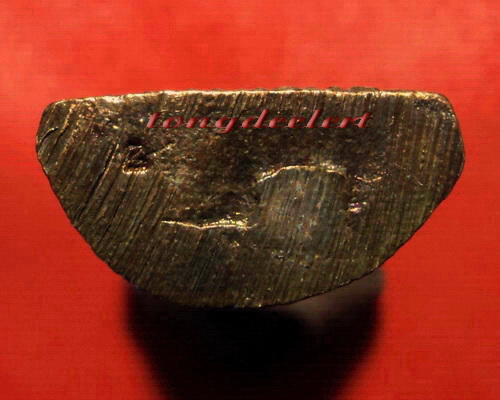 รูปเหมือนปั๊มหลวงพ่อเงิน วัดดอนยายหอม ออกวัดวังน้ำขาว รุ่น 2 สวยมากค่ะ