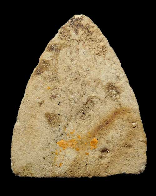 หลวงพ่อโต กรุวัดหลักสี่ราษฏร์สโมสร จ.สมุทรสาคร ปี 2500