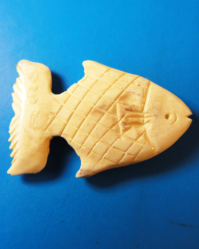 ปลาตะเพียน หลวงพ่อเปิ่น วัดบางพระ(ตัวที่ 3)***เคาะเดียว***