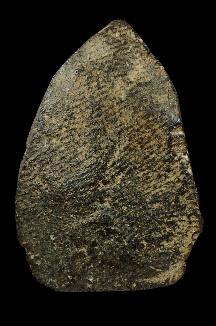 พระกรุเนื้อดิน พิมพ์นางขนนก สุโขทัย