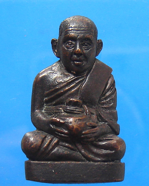 รูปหล่อหลวงพ่อโบ วัดศิลาชลเขต