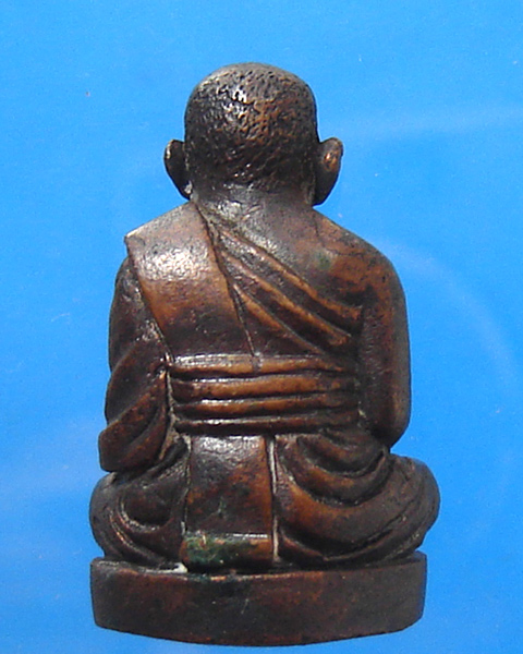 รูปหล่อหลวงพ่อโบ วัดศิลาชลเขต