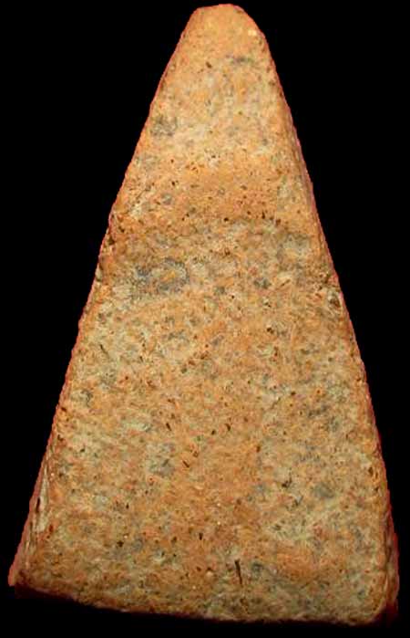 *พระกรุวัดราชนัดดา กทม. พิมพ์ผงสุพรรณฯ เนื้อดินเผา*