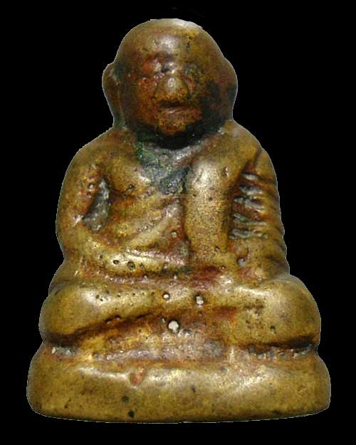 หลวงพ่อเงิน ปี 2456 พิมพ์ใหญ่ วัดห้วยเขน จ.พิจิตร