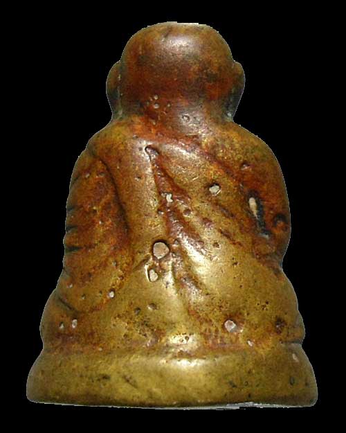 หลวงพ่อเงิน ปี 2456 พิมพ์ใหญ่ วัดห้วยเขน จ.พิจิตร