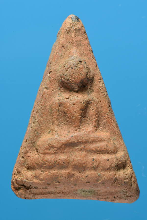 นางพญา กรุวัดคู้ยาง เนื้อดิน มีรารักดูง่าย