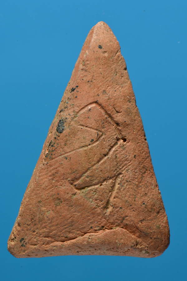 นางพญา กรุวัดคู้ยาง เนื้อดิน มีรารักดูง่าย