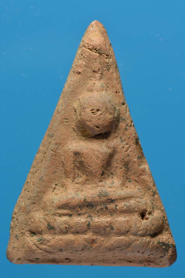 นางพญา กรุวัดคู้ยาง เนื้อดิน มีรารักดูง่าย