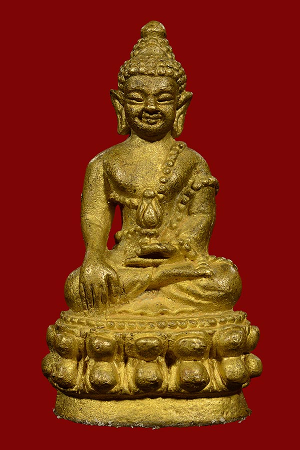 พระกริ่งคู่ชีวิตรุ่นหนึ่งในแผ่นดิน นวะโลกุตระธรรม หลวงปู่หมุน วัดบ้านจาน หลวงปู่ละมัย ร่วมปลุกเสก