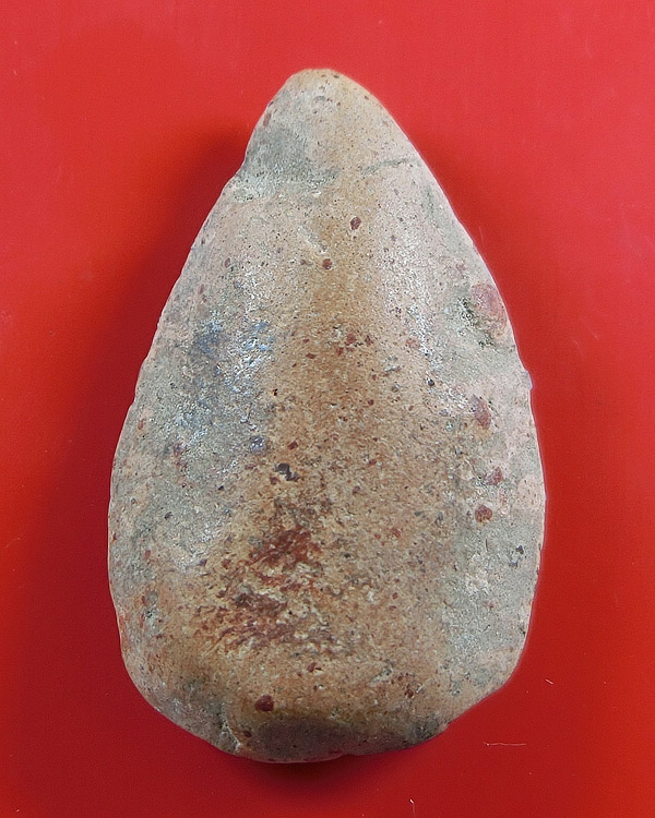 พระนางกำแพง กลีบบัว เนื้อดิน