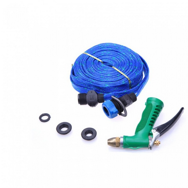 สายยางผ้าไนล่อน  เก็บสะดวก