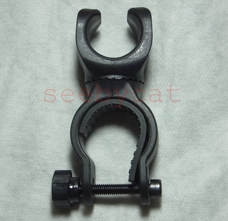 ไฟฉาย UltraFire CREE T6 ใส่ถ่านแบบ 14500 (AA)