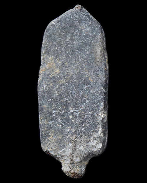 พระร่วงยืน พิมพ์พนมมือ กรุวังเพิ่ม จ.ขอนแก่น เนื้อตะกั่วสนิมแดง+บัตรรับรองครับ