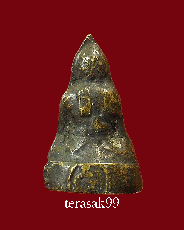 พระกริ่งน้อย หน้าแว่น(นิยม)เจ้าคุณนรฯ วัดเทพศิรินทร์ ปี2495 สวยๆ