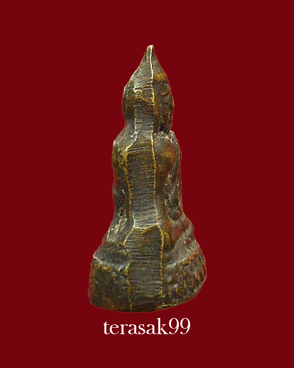 พระกริ่งน้อย หน้าแว่น(นิยม)เจ้าคุณนรฯ วัดเทพศิรินทร์ ปี2495 สวยๆ