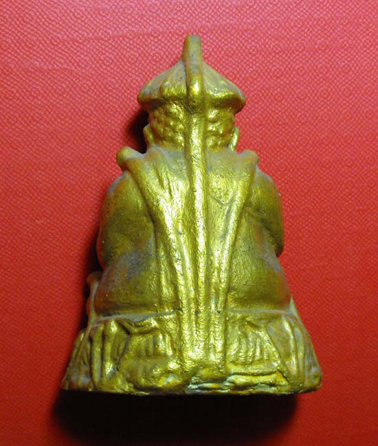 พระอุปคุตร(บัวเข็ม) บูชา หลวงปู่ดู่ วัดสะแก จ.อยุธยา