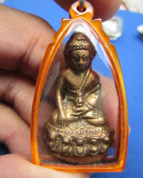 พระกริ่งไม่ทราบที่ / 500