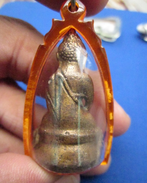 พระกริ่งไม่ทราบที่ / 500