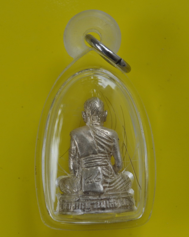 รูปหล่อ 7 รอบ หลวงปู่ชื้น วัดญาณเสน 