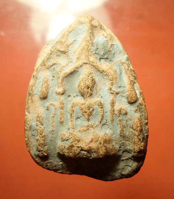 พระกรุไม่ทราบที่ครับ