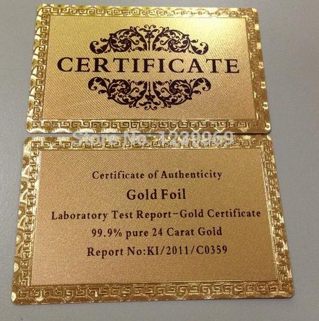 ธนบัตรกาจณาษิเภก 500 บาททองคำ 99.9% pure 24k พร้อมใบรับประกัน เคาะเดียวแดง