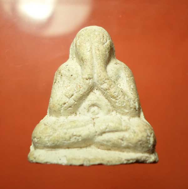 พระปิดตา วัดหัวกระบือ   